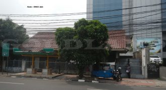 Kode : 09663 (Ad), Dijual Rumah Tua gunung sahari, Luas 508 meter, Jakarta Pusat