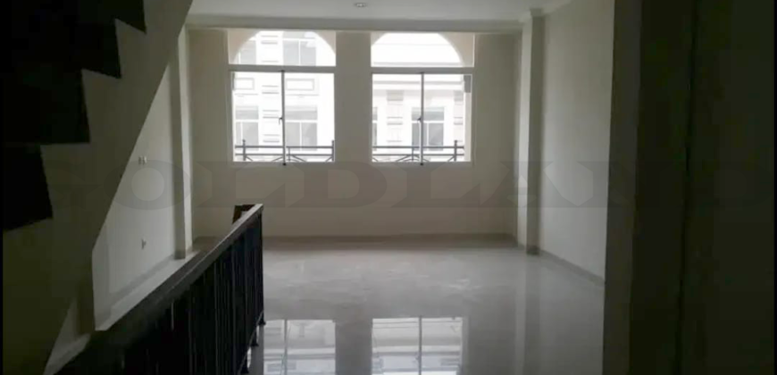 Kode : 17160 (Dj), Dijual Ruko Pekayongan, Luas 45 meter (4.5×10 m2), bekasi Selatan