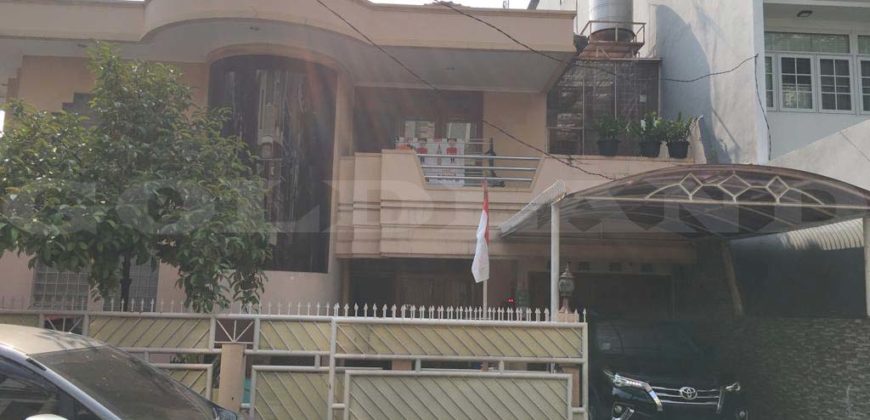 Kode : 17033 (Ta), Dijual Rumah sunter, Luas 306 meter, jakarta Utara