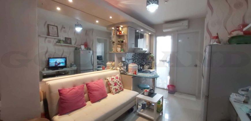 Kode : 16514 (Li), Dijual Apartment  Bassura city, Luas 32 meter, Jakarta Timur