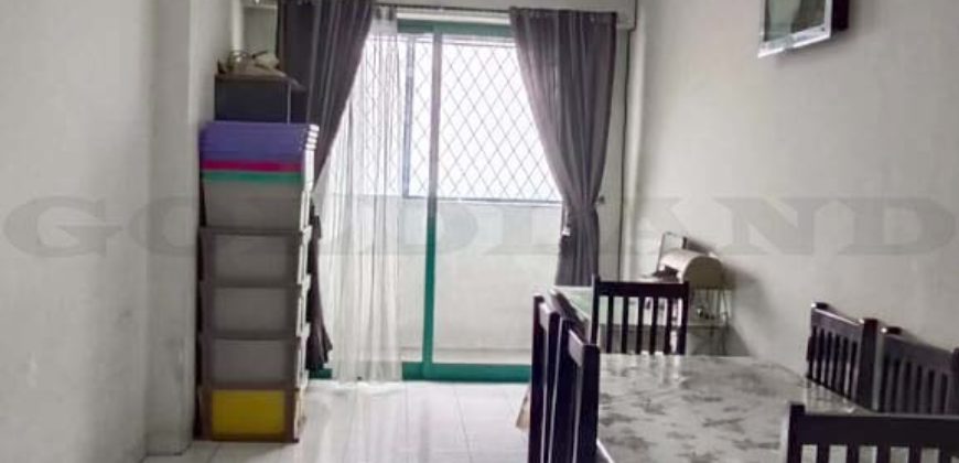 Kode : 16982 (Si), Disewa apartment cempaka mas, Luas 94 meter, Jakarta Pusat