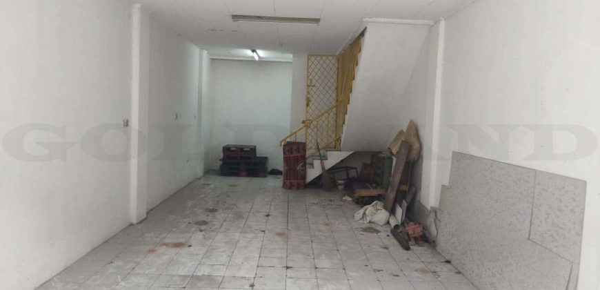 Kode : 17207 (Br/Fd), Dijual Ruko Cengkareng, Luas 54 meter,Jakarta Barat