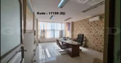 Kode : 17159 (Dj), Dijual Ruko sunter, Luas 75 meter (5×15 m2), Jakarta Utara