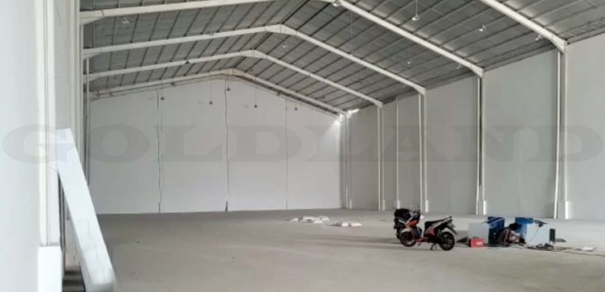Kode : 17271 (Bn), Dijual Gudang Bekasi, Luas 1.499 meter, Jawa Barat