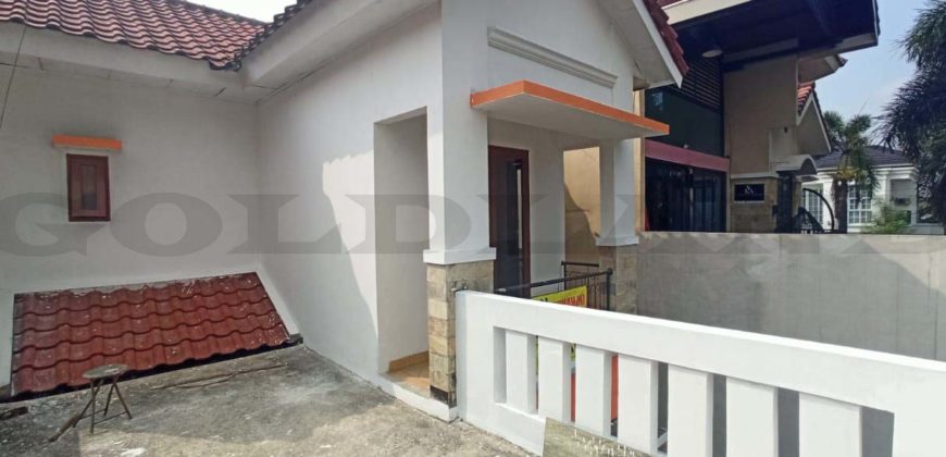 Kode : 02570 (Ta), Dijual Rumah Jatiasih, Luas 144 meter, Bekasi