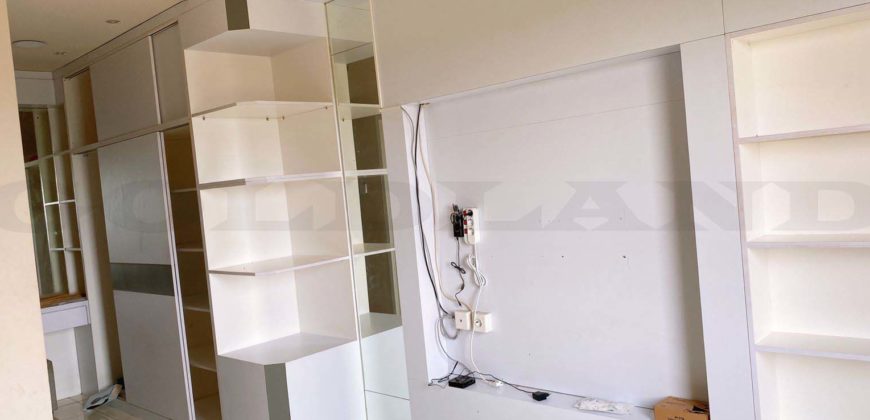 Kode : 17279 (Dj), Dijual Aparment Aston Ancol, Luas 77 meter, Jakarta Utara