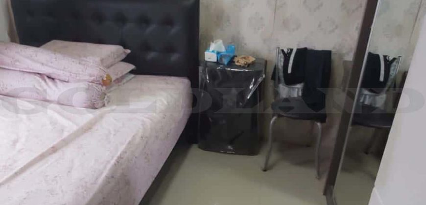 Kode : 16514 (Li), Dijual Apartment  Bassura city, Luas 32 meter, Jakarta Timur