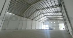Kode : 17271 (Bn), Dijual Gudang Bekasi, Luas 1.499 meter, Jawa Barat