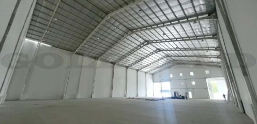 Kode : 17271 (Bn), Dijual Gudang Bekasi, Luas 1.499 meter, Jawa Barat