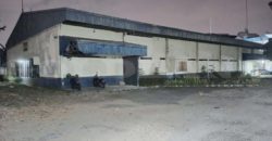 Kode : 17163 (Dj), Disewa Gudang tanjung priok, Luas 998 meter, Jakarta Utara