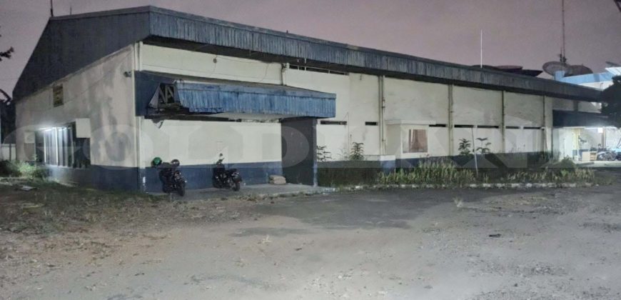 Kode : 17163 (Dj), Disewa Gudang tanjung priok, Luas 998 meter, Jakarta Utara