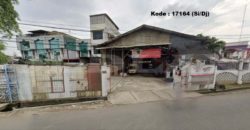 Kode : 17164 (Si/Dj), Dijual Tanah kebon jeruk, Luas 1465 meter, jakarta Barat