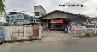 Kode : 17164 (Si/Dj), Dijual Tanah kebon jeruk, Luas 1465 meter, jakarta Barat