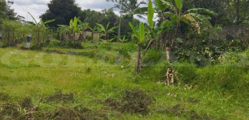 Kode : 17410 (Br/Fd), Dijual tanah Sukabumi, Luas 5830 meter, Jawa Barat
