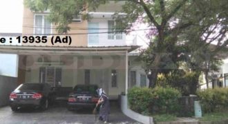 Kode : 13935 (Ad), DIjual Rumah sentul, Luas 259 meter, Bogor