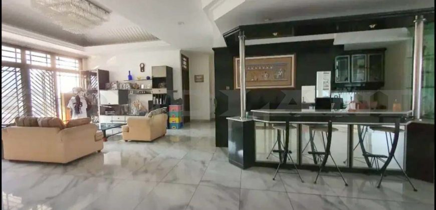 Kode : 17444 (Dj), Dijual Rumah Sunter, Luas 760 meter (19×40 m2), Jakarta Utara