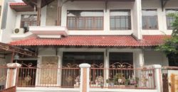 Kode : 13922 (Jm), Dijual Rumah sunter, Luas 180 meter (10×18 m2), jakarta Utara
