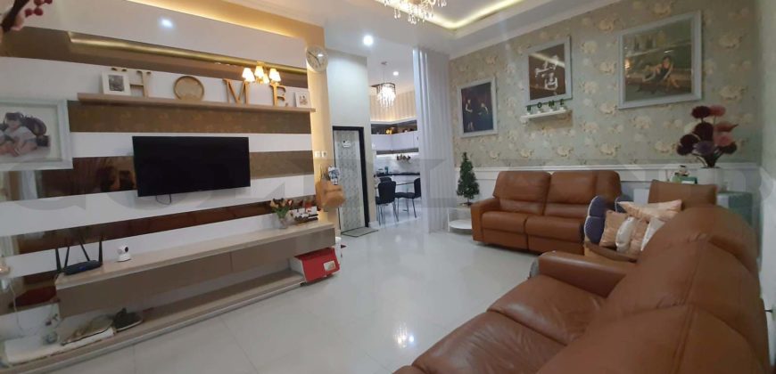 Kode : 17432 (Dj/Fd), Dijual Rumah Sunter, Luas 88 meter (8×11 m2), Jakarta Utara