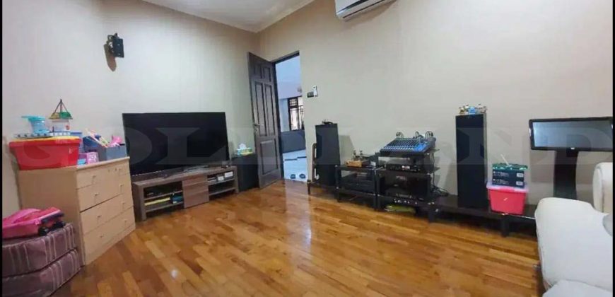 Kode : 17444 (Dj), Dijual Rumah Sunter, Luas 760 meter (19×40 m2), Jakarta Utara