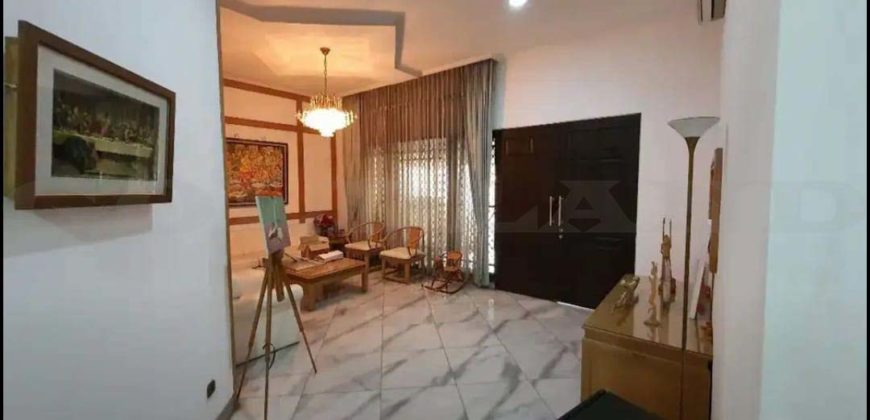 Kode : 17444 (Dj), Dijual Rumah Sunter, Luas 760 meter (19×40 m2), Jakarta Utara