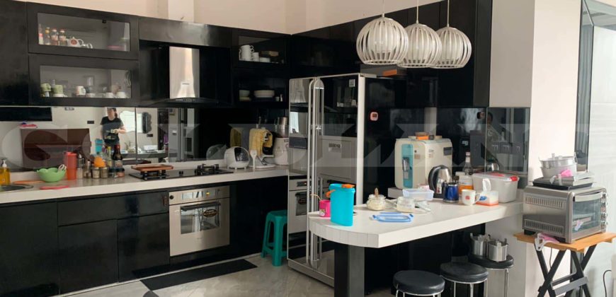 Kode : 17443 (Li), Dijual Rumah Kelapa gading, Luas 180 meter (10×18 m2), Jakarta Utara