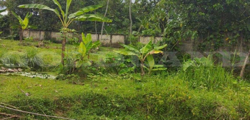 Kode : 17410 (Br/Fd), Dijual tanah Sukabumi, Luas 5830 meter, Jawa Barat