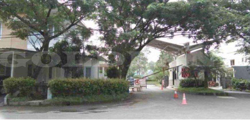 Kode : 13935 (Ad), DIjual Rumah sentul, Luas 259 meter, Bogor