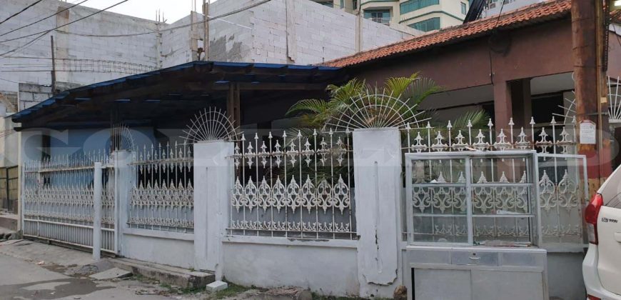 Kode : 17441 (Sn/Br), Dijual Rumah Setiabudi, Luas 96 meter, Jakarta Selatan