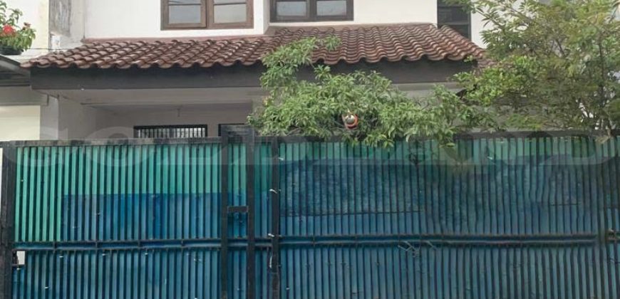Kode : 16991 (Si/Gd), Dijual Rumah sunter, Luas 144 meter (8×18 m2), Jakarta utara