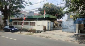 Kode : 17402 (Li/Fd), Dijual Gudang duren sawit, Luas 2.150 meter, Jakarta Timur