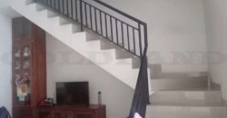 Kode : 17409 (Yg/Si), Dijual Rumah pademangan, Luas 85 meter (5×17 m2), jakarta Utara