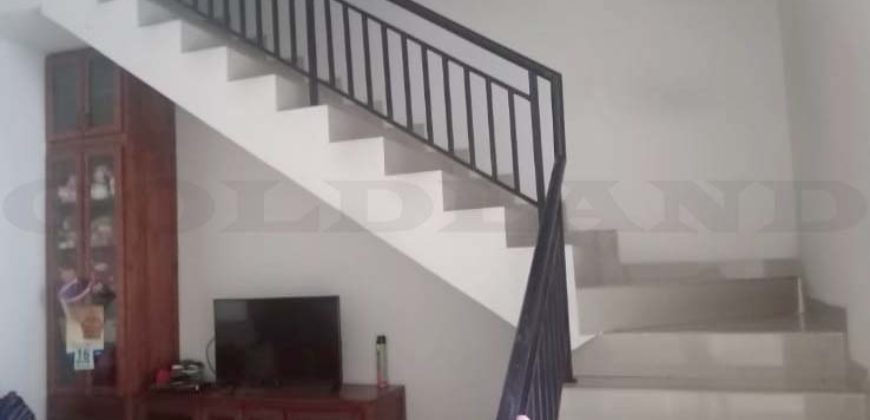 Kode : 17409 (Yg/Si), Dijual Rumah pademangan, Luas 85 meter (5×17 m2), jakarta Utara