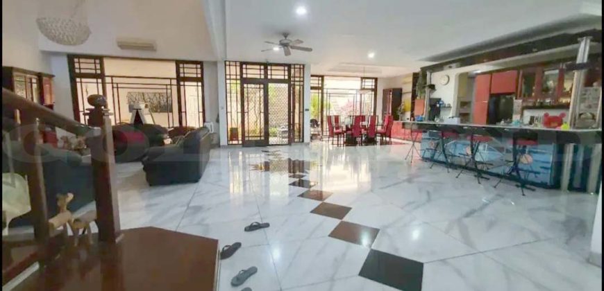 Kode : 17444 (Dj), Dijual Rumah Sunter, Luas 760 meter (19×40 m2), Jakarta Utara