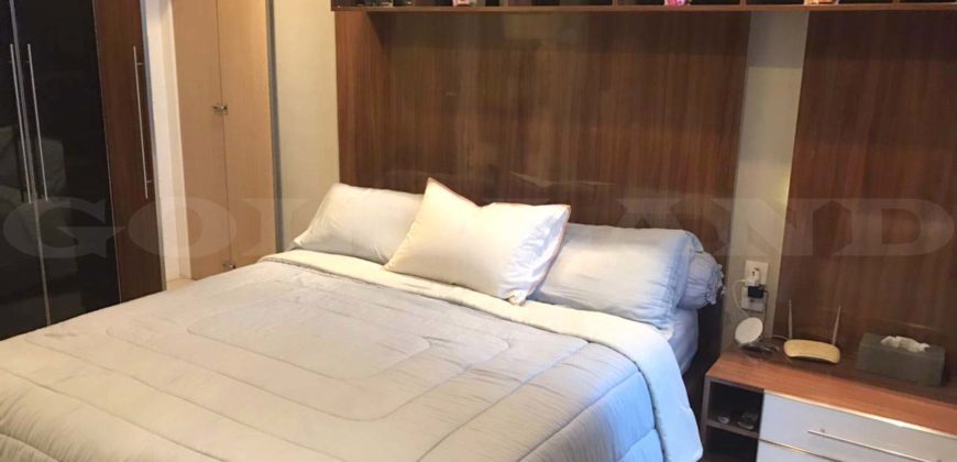 Kode : 17442 (Li), Dijual Apartment ITC Roxy MAs, Luas 100 meter, Grogol, Jakarta Barat