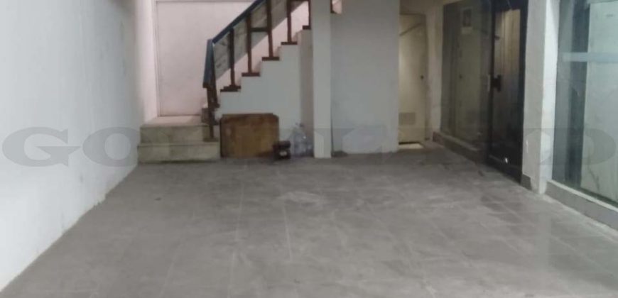 Kode : 16943 (Ha/Jm), Dijual/sewa  Ruko Glodok, Luas 51 meter (4.5×11.3 m2), jakarta Barat