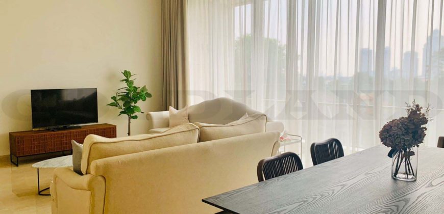 Kode : 16979 (Si/Dj), Disewa Apartment The pakubuwono spring, Luas 148 meter, Jakarta selatan