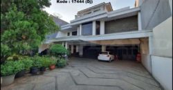 Kode : 17444 (Dj), Dijual Rumah Sunter, Luas 760 meter (19×40 m2), Jakarta Utara