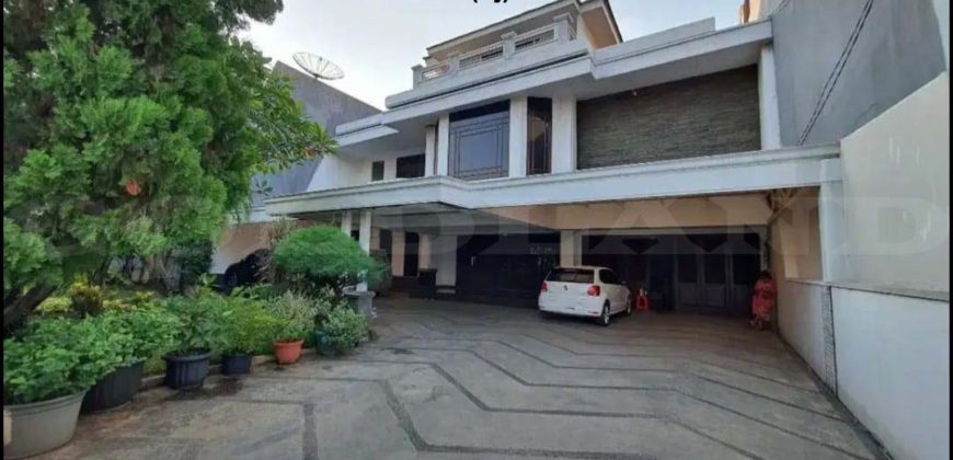 Kode : 17444 (Dj), Dijual Rumah Sunter, Luas 760 meter (19×40 m2), Jakarta Utara