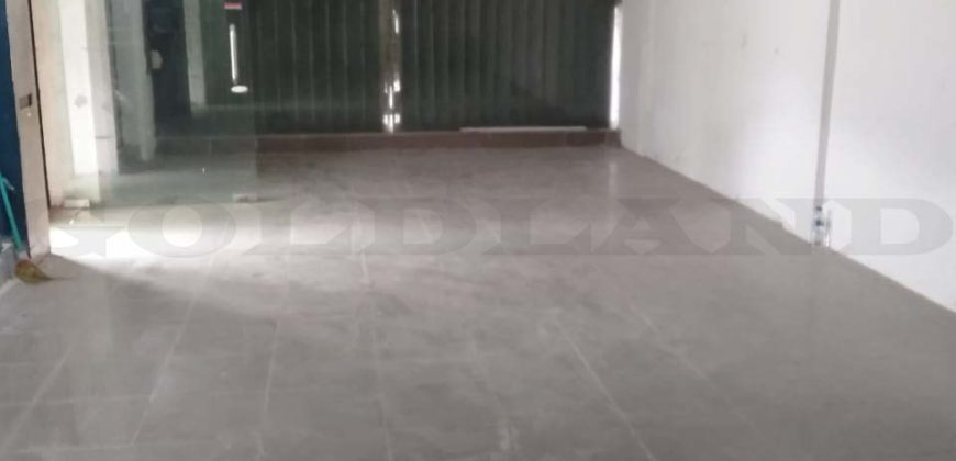 Kode : 16943 (Ha/Jm), Dijual/sewa  Ruko Glodok, Luas 51 meter (4.5×11.3 m2), jakarta Barat