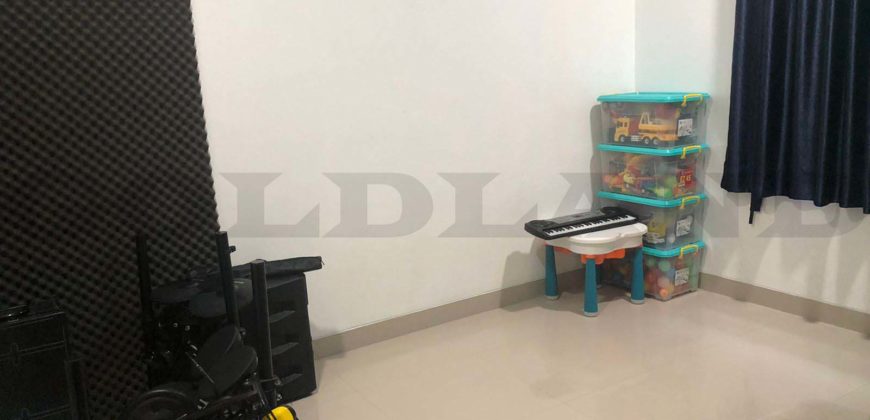 Kode : 17264 (Ir), Dijual Rumah sunter, Luas 90 meter (6×15 m2), Jakarta Utara