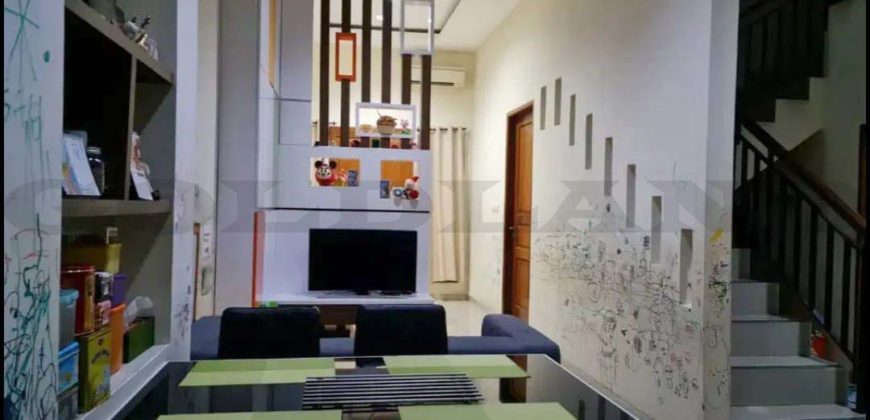 Kode : 17451 (Dj), DIjual Rumah kelapa gading, Luas 90 meter (6×15 m2), Jakarta Utara