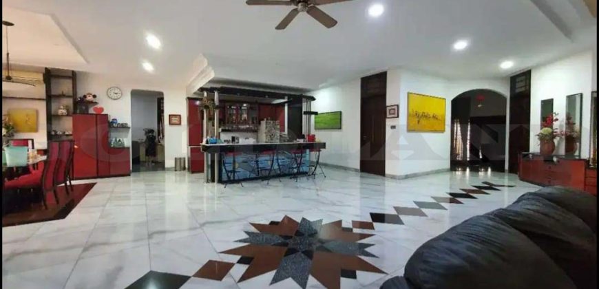 Kode : 17444 (Dj), Dijual Rumah Sunter, Luas 760 meter (19×40 m2), Jakarta Utara