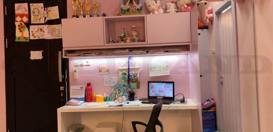 Kode : 17443 (Li), Dijual Rumah Kelapa gading, Luas 180 meter (10×18 m2), Jakarta Utara