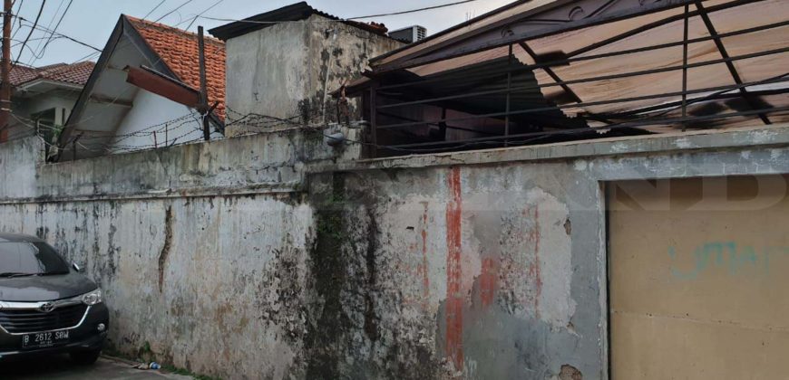 Kode : 17441 (Sn/Br), Dijual Rumah Setiabudi, Luas 96 meter, Jakarta Selatan