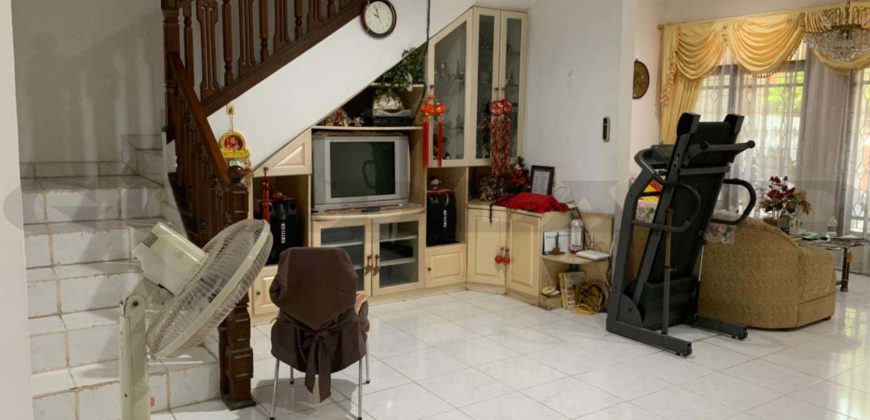Kode : 13922 (Jm), Dijual Rumah sunter, Luas 180 meter (10×18 m2), jakarta Utara