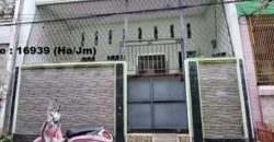 Kode : 16939 (Ha/Jm), Dijual Rumah pademangan, Luas 48 meter (6×8 m2), Jakarta Utara