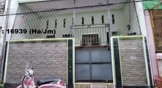 Kode : 16939 (Ha/Jm), Dijual Rumah pademangan, Luas 48 meter (6×8 m2), Jakarta Utara