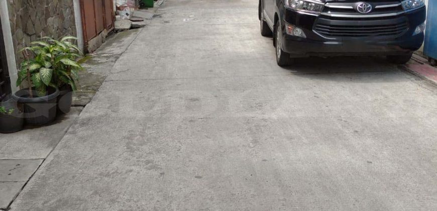 Kode : 17409 (Yg/Si), Dijual Rumah pademangan, Luas 85 meter (5×17 m2), jakarta Utara