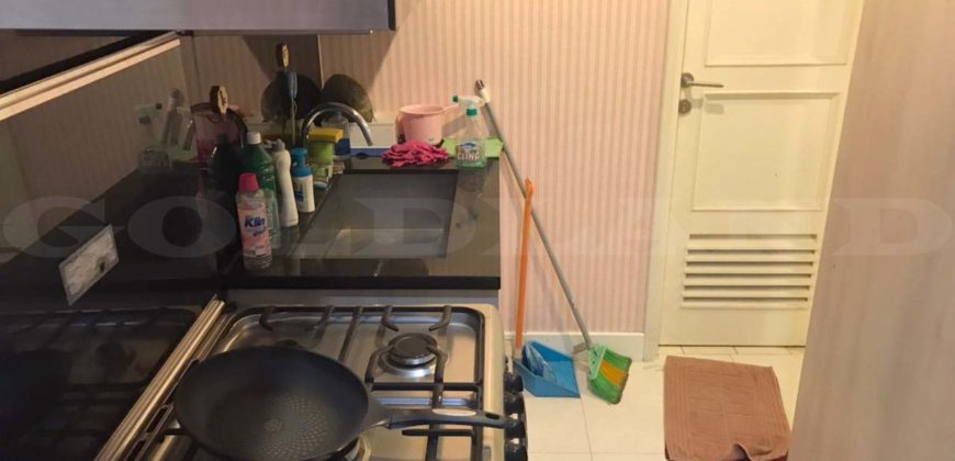 Kode : 17442 (Li), Dijual Apartment ITC Roxy MAs, Luas 100 meter, Grogol, Jakarta Barat