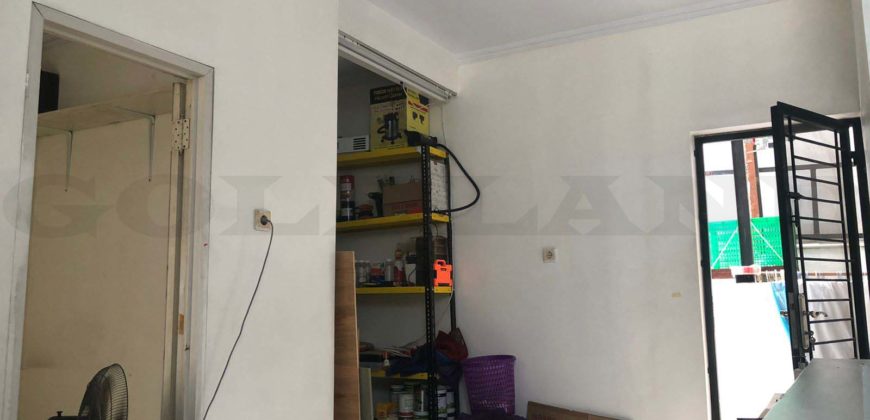 Kode : 17264 (Ir), Dijual Rumah sunter, Luas 90 meter (6×15 m2), Jakarta Utara